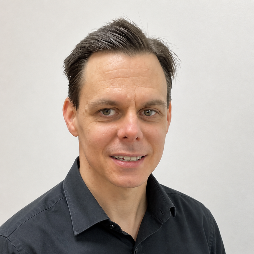 Richard Brockley, Creator and Founder of We Are Yorkshire