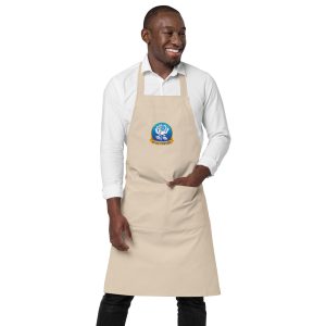 We are Yorkshire cotton apron