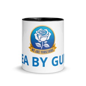 Tea By Gum Mug
