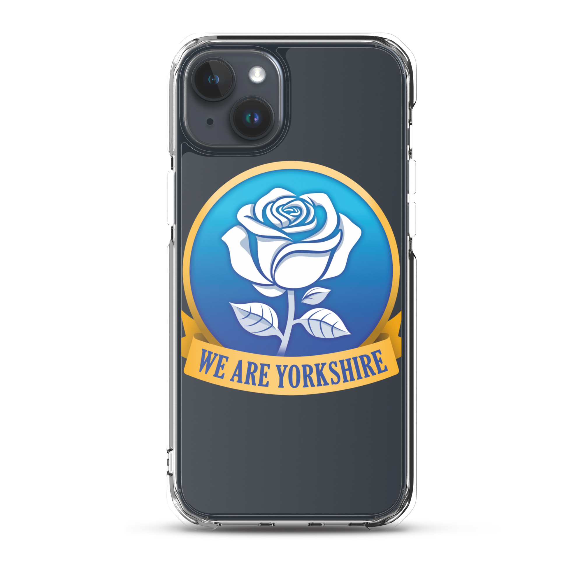 We are Yorkshire Clear Case for iPhone® - Image 31